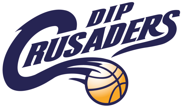 DIP Crusaders Name Logo