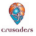 Coventry Crusaders Basketball Club logo, early 2000's