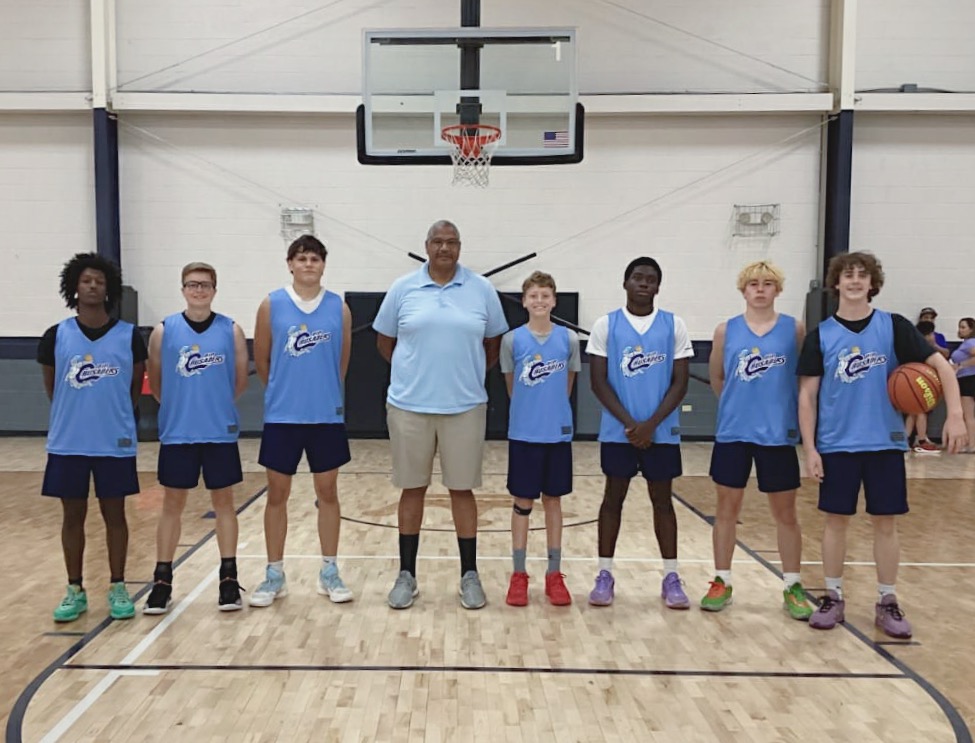 DIP Crusaders Club Team Photo 2024